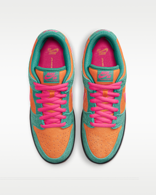 Nike SB Dunk Low Pro Skate Shoes. Nike CA